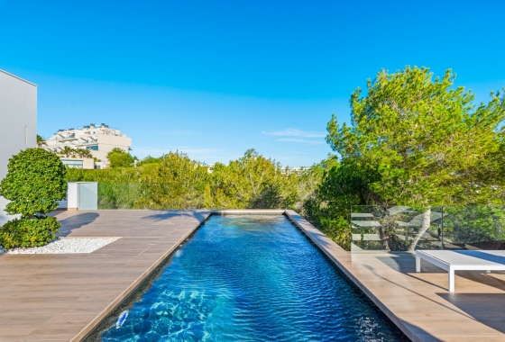 Rynek wtórny - Villa - Orihuela Costa - Las Colinas Golf