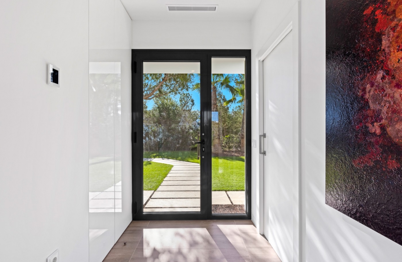 Rynek wtórny - Villa - Orihuela Costa - Las Colinas Golf