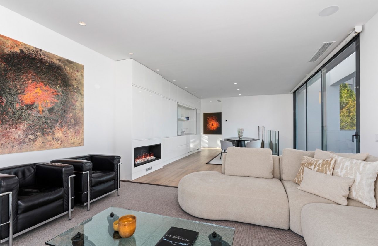 Rynek wtórny - Villa - Orihuela Costa - Las Colinas Golf