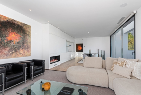 Rynek wtórny - Villa - Orihuela Costa - Las Colinas Golf