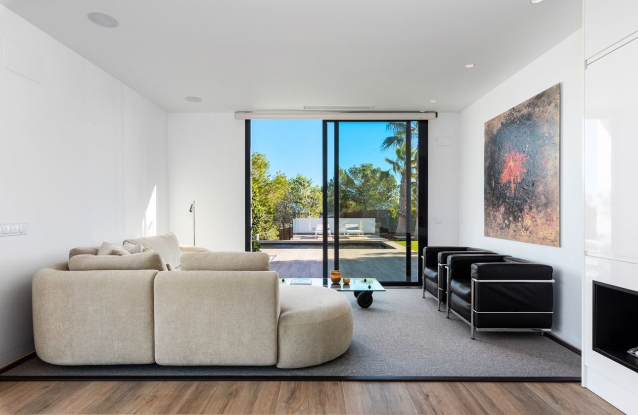 Rynek wtórny - Villa - Orihuela Costa - Las Colinas Golf