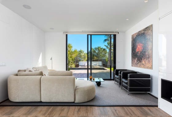 Rynek wtórny - Villa - Orihuela Costa - Las Colinas Golf