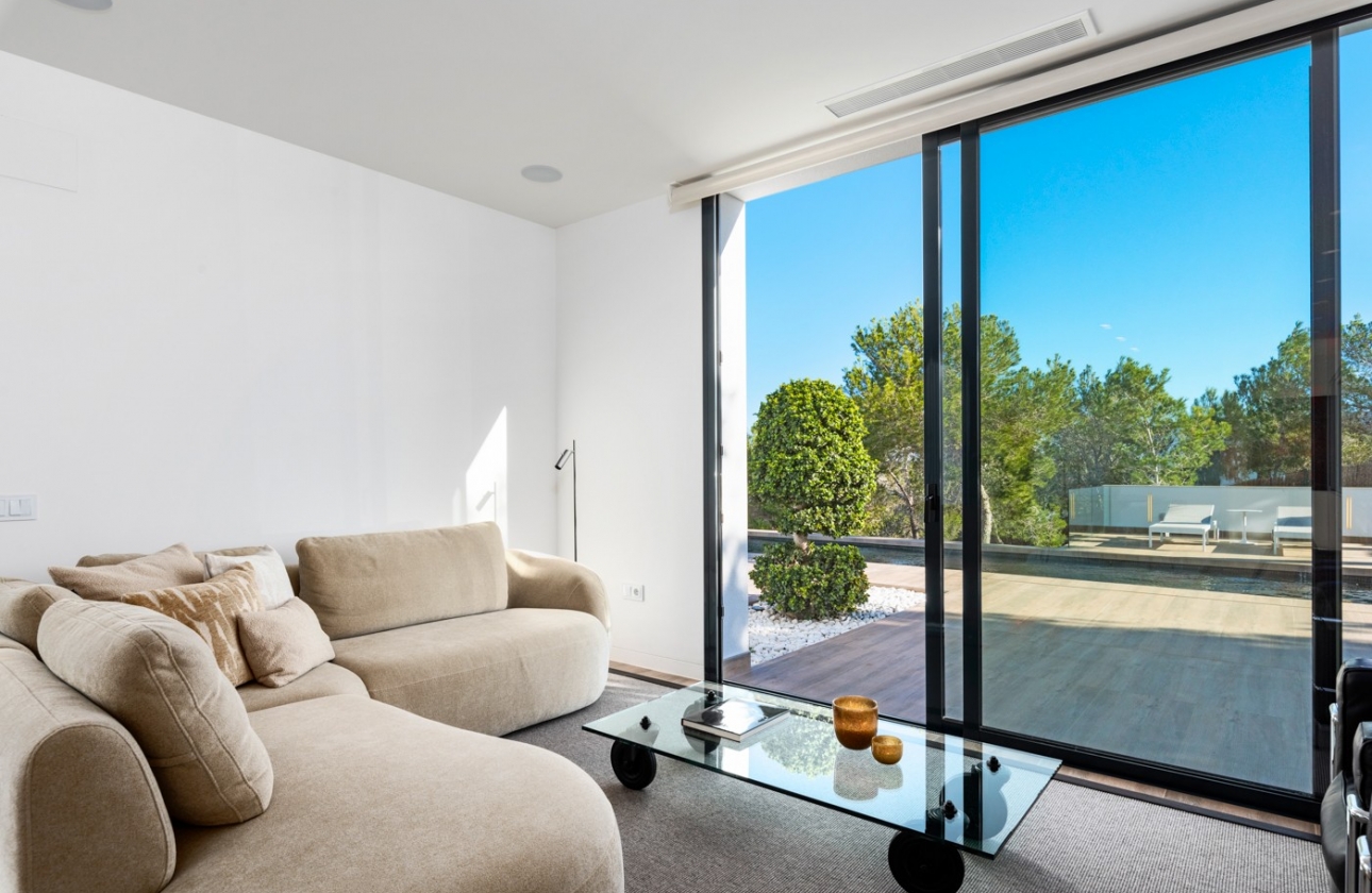 Rynek wtórny - Villa - Orihuela Costa - Las Colinas Golf