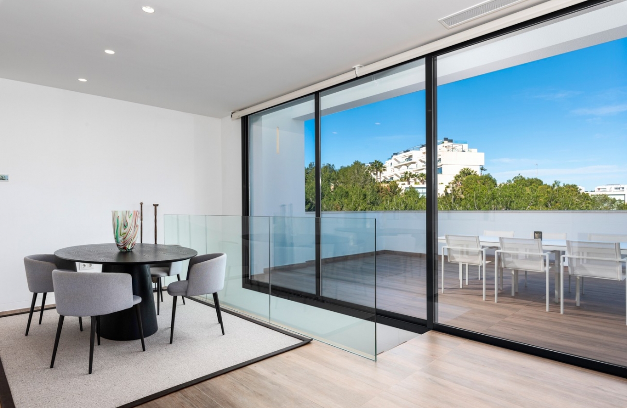 Rynek wtórny - Villa - Orihuela Costa - Las Colinas Golf