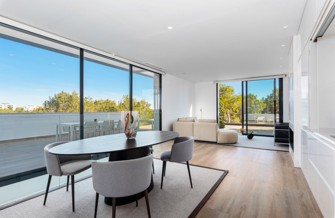 Rynek wtórny - Villa - Orihuela Costa - Las Colinas Golf