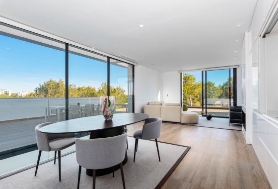 Rynek wtórny - Villa - Orihuela Costa - Las Colinas Golf