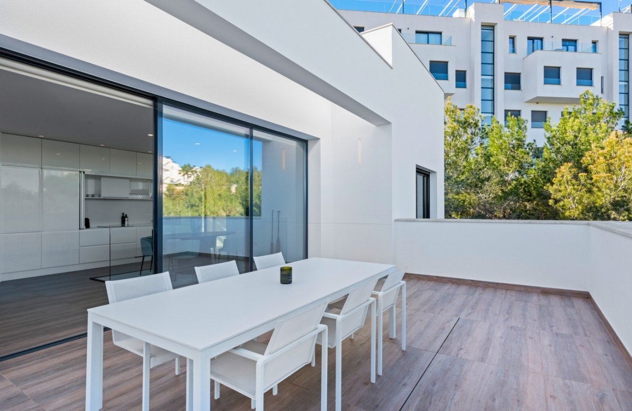 Rynek wtórny - Villa - Orihuela Costa - Las Colinas Golf