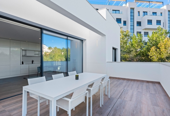 Rynek wtórny - Villa - Orihuela Costa - Las Colinas Golf