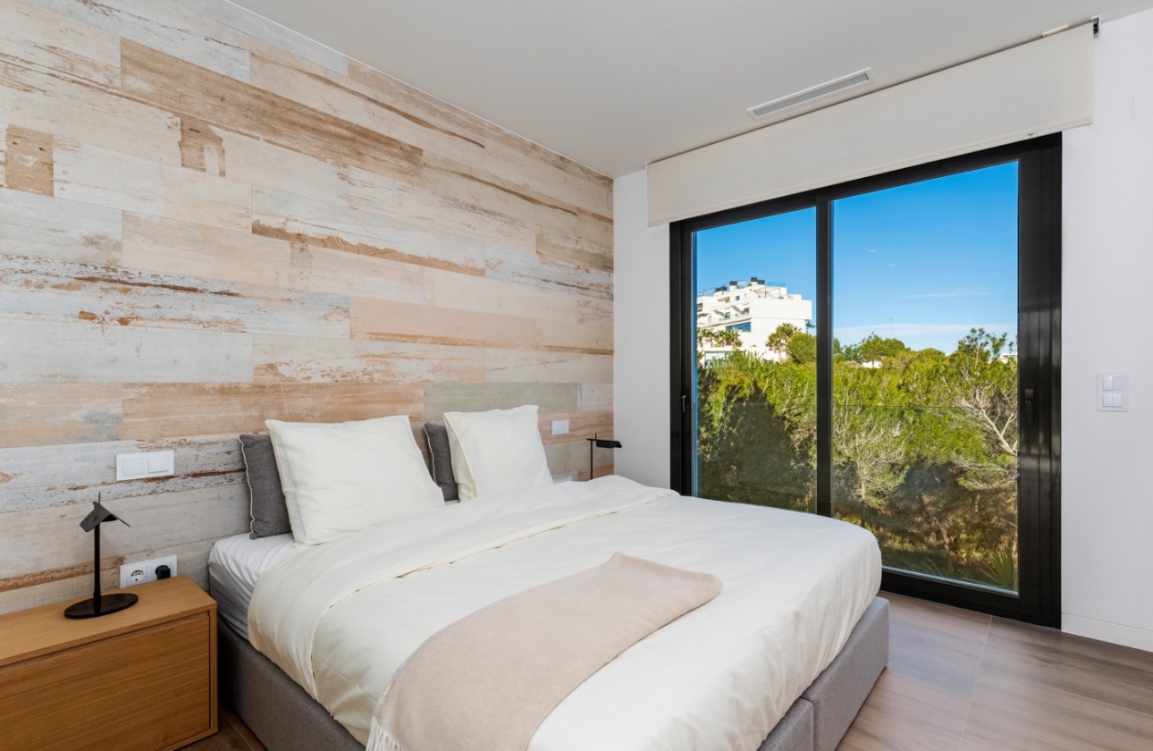 Rynek wtórny - Villa - Orihuela Costa - Las Colinas Golf