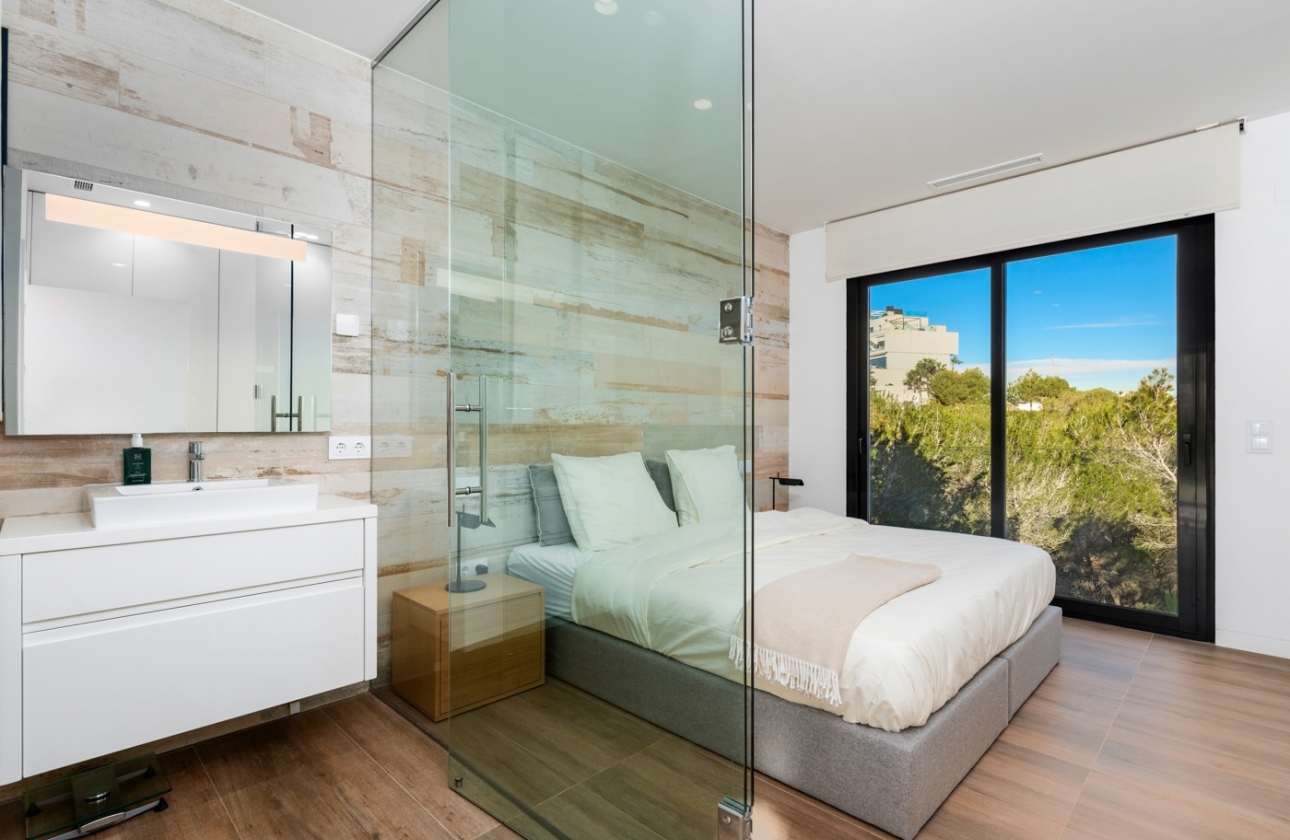 Rynek wtórny - Villa - Orihuela Costa - Las Colinas Golf