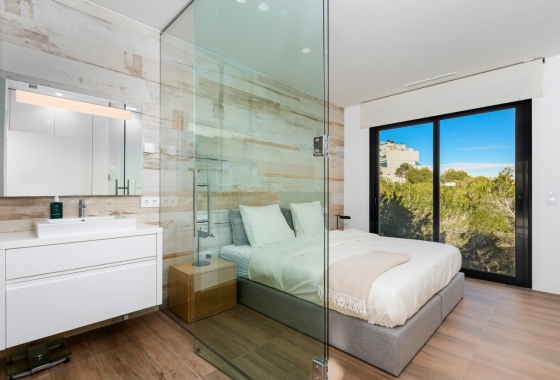 Rynek wtórny - Villa - Orihuela Costa - Las Colinas Golf