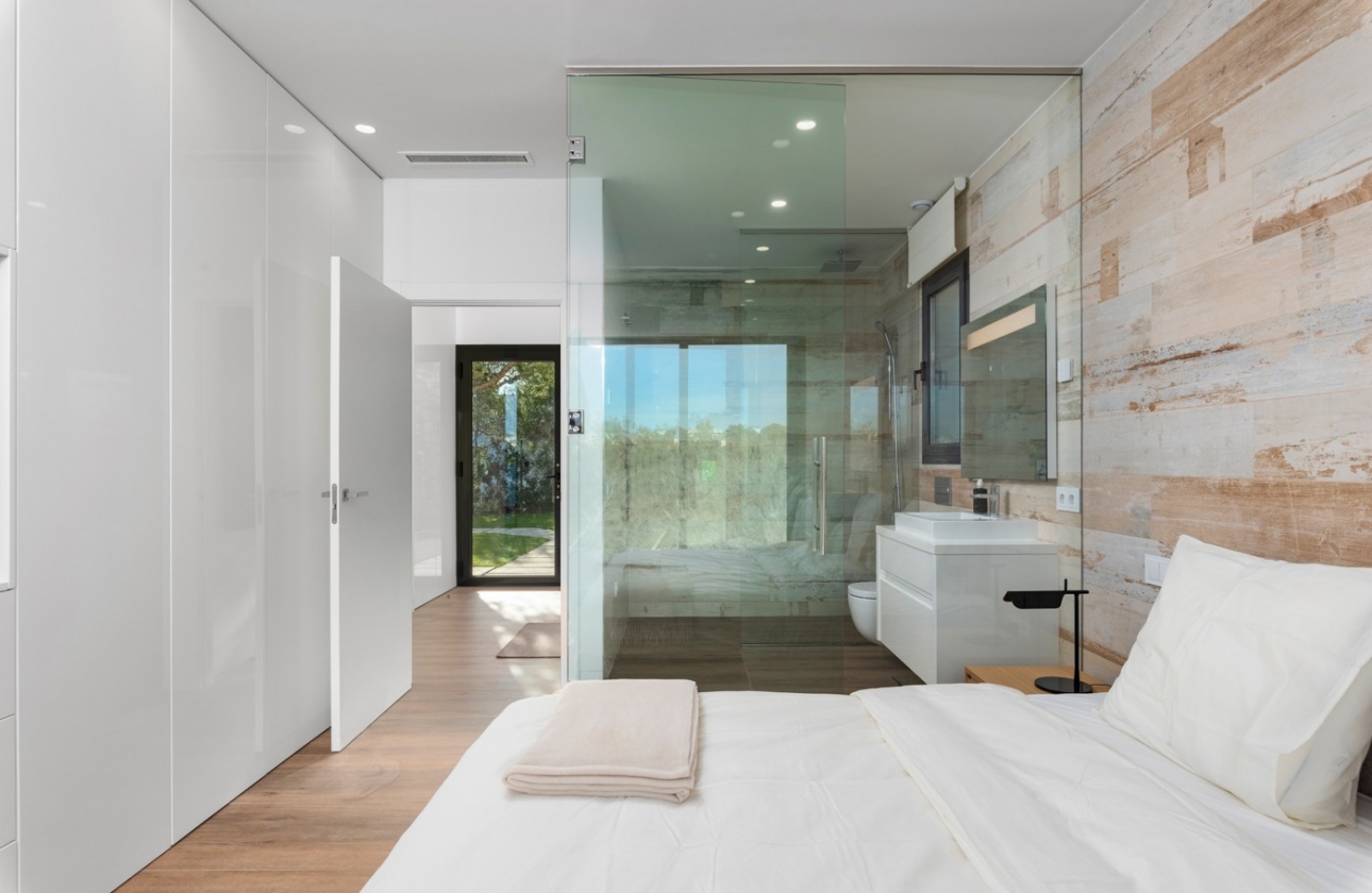 Rynek wtórny - Villa - Orihuela Costa - Las Colinas Golf