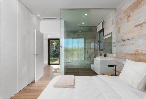 Rynek wtórny - Villa - Orihuela Costa - Las Colinas Golf