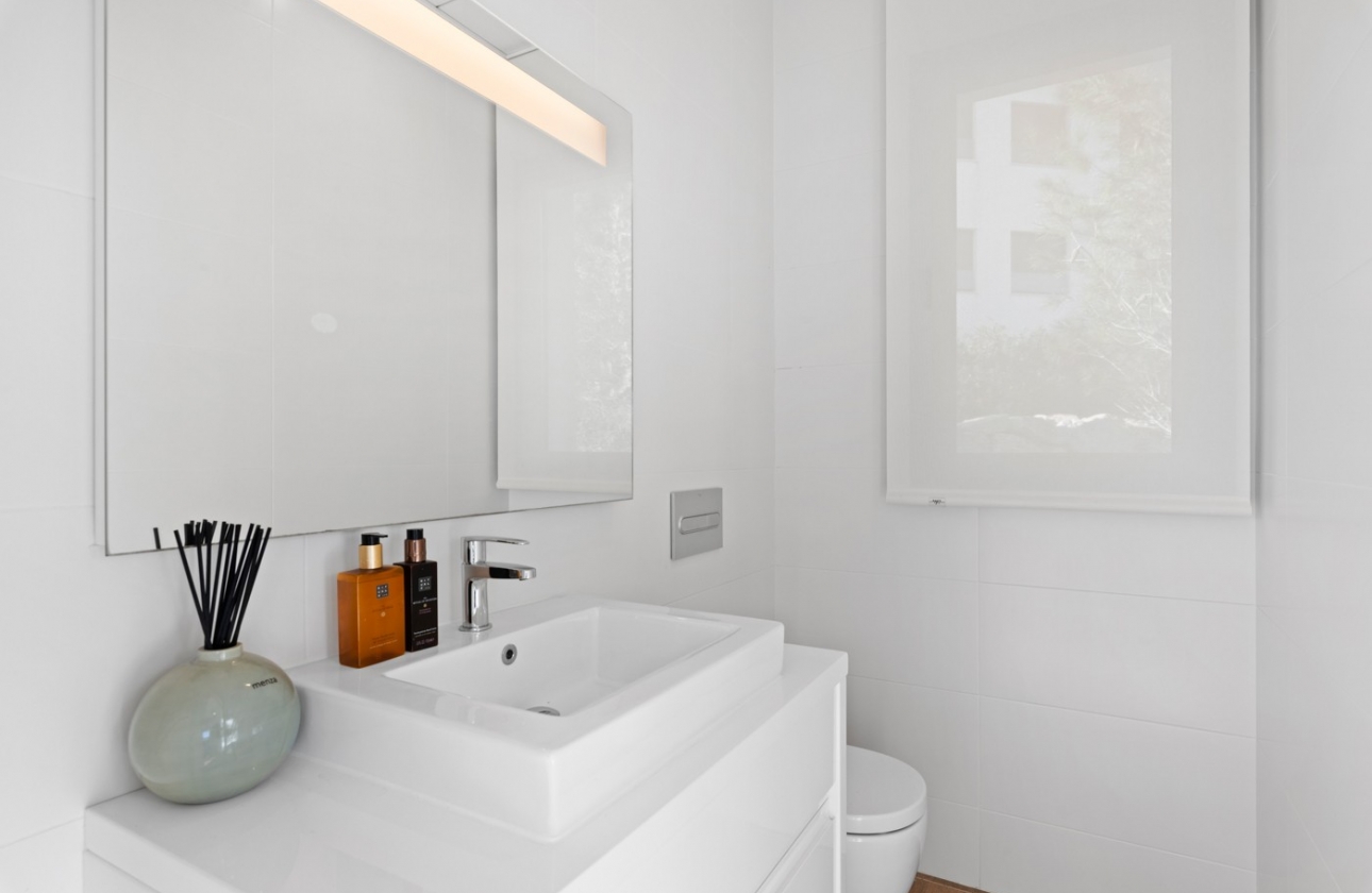 Rynek wtórny - Villa - Orihuela Costa - Las Colinas Golf