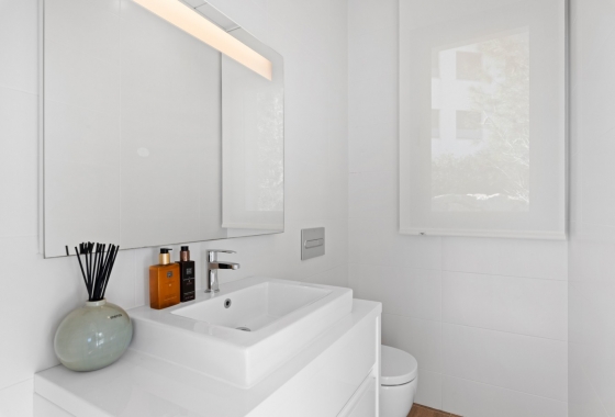 Rynek wtórny - Villa - Orihuela Costa - Las Colinas Golf