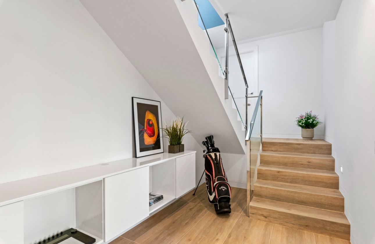 Rynek wtórny - Villa - Orihuela Costa - Las Colinas Golf