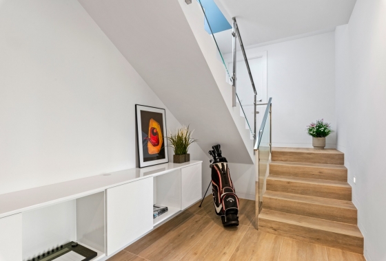 Rynek wtórny - Villa - Orihuela Costa - Las Colinas Golf