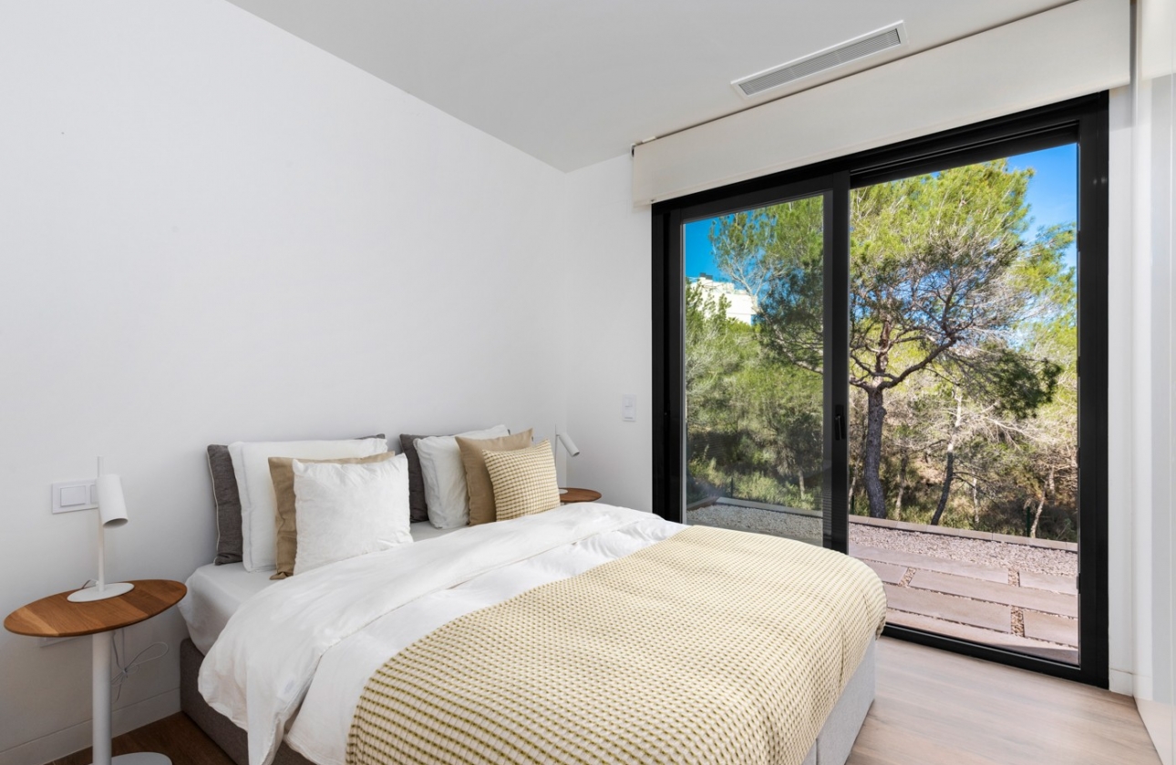 Rynek wtórny - Villa - Orihuela Costa - Las Colinas Golf