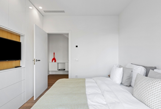 Rynek wtórny - Villa - Orihuela Costa - Las Colinas Golf