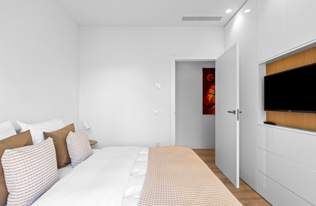 Rynek wtórny - Villa - Orihuela Costa - Las Colinas Golf