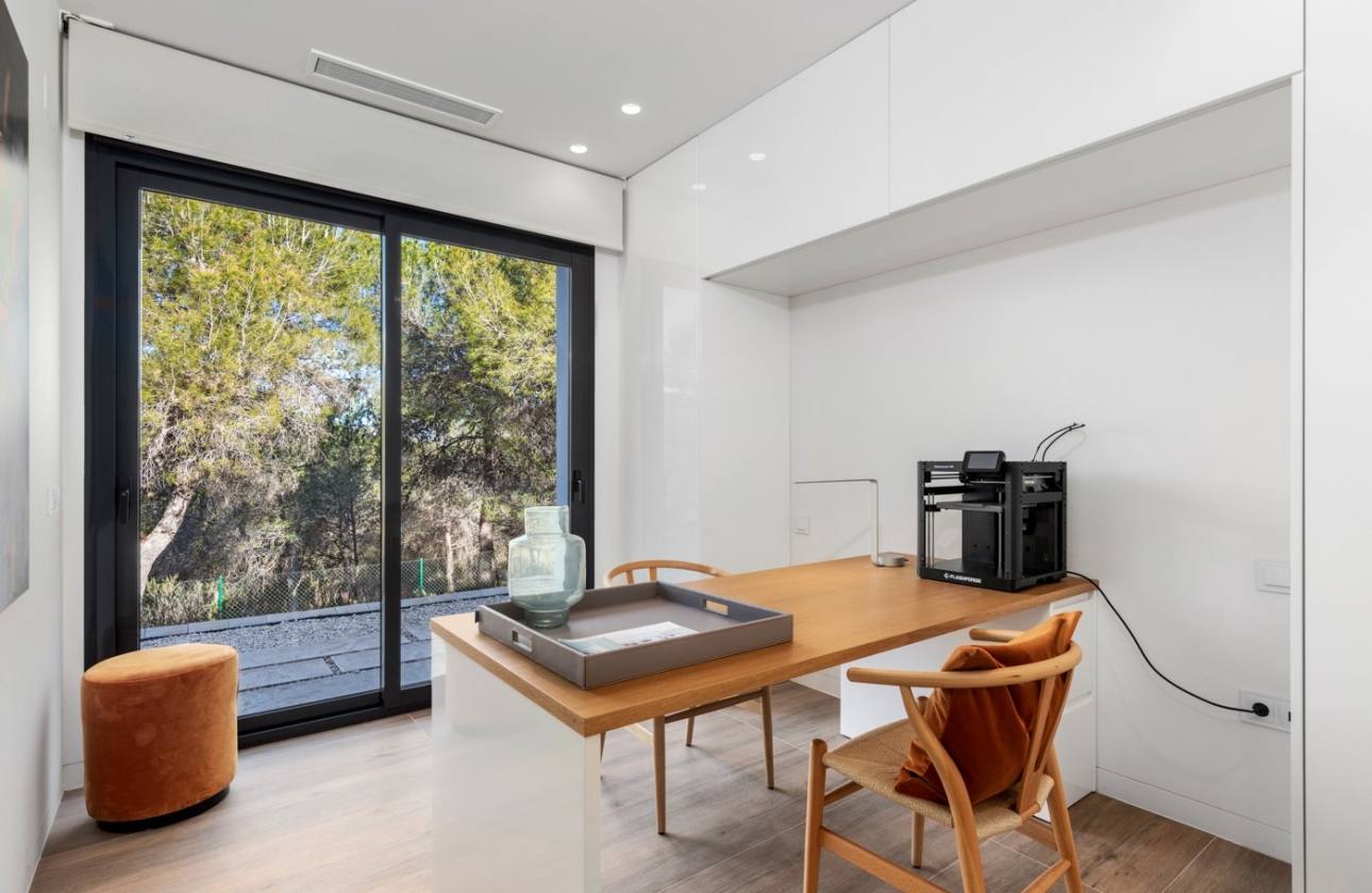 Rynek wtórny - Villa - Orihuela Costa - Las Colinas Golf