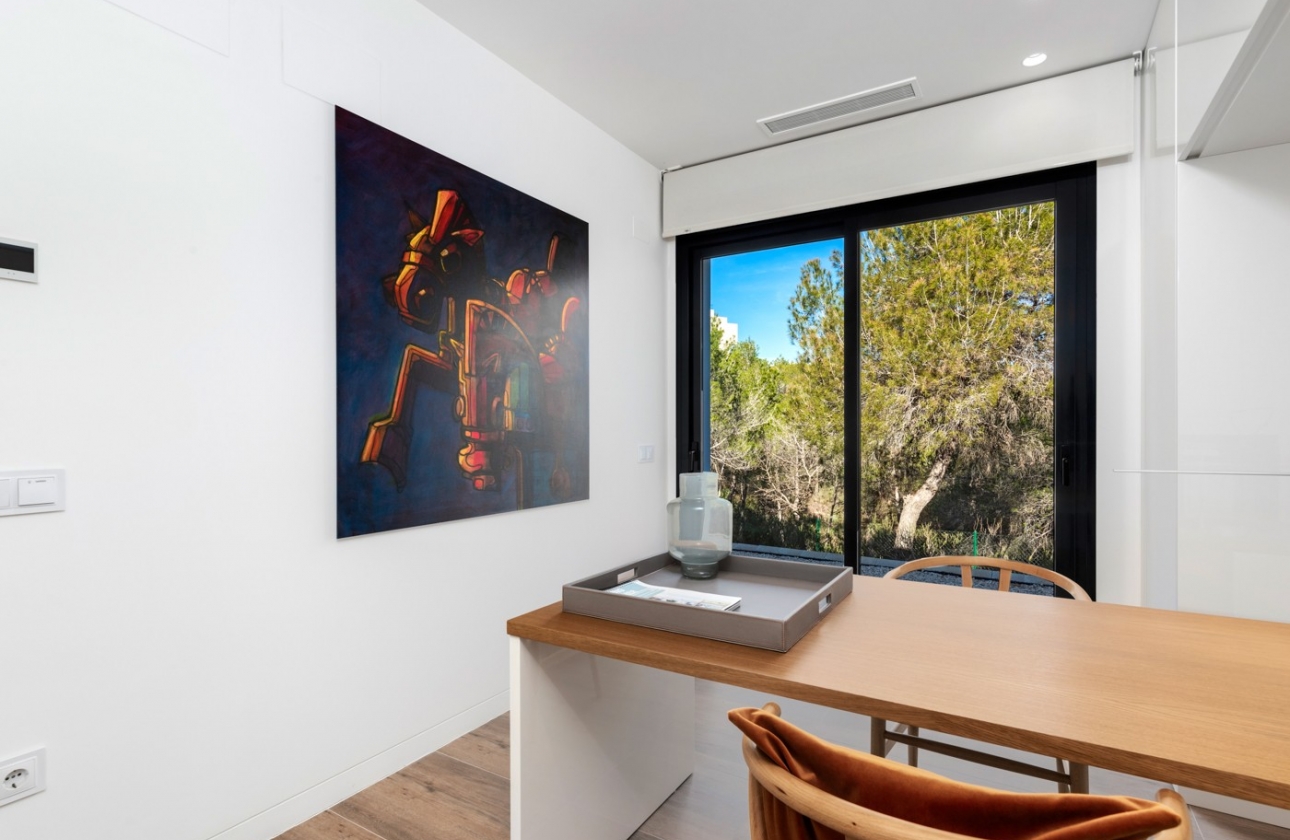 Rynek wtórny - Villa - Orihuela Costa - Las Colinas Golf