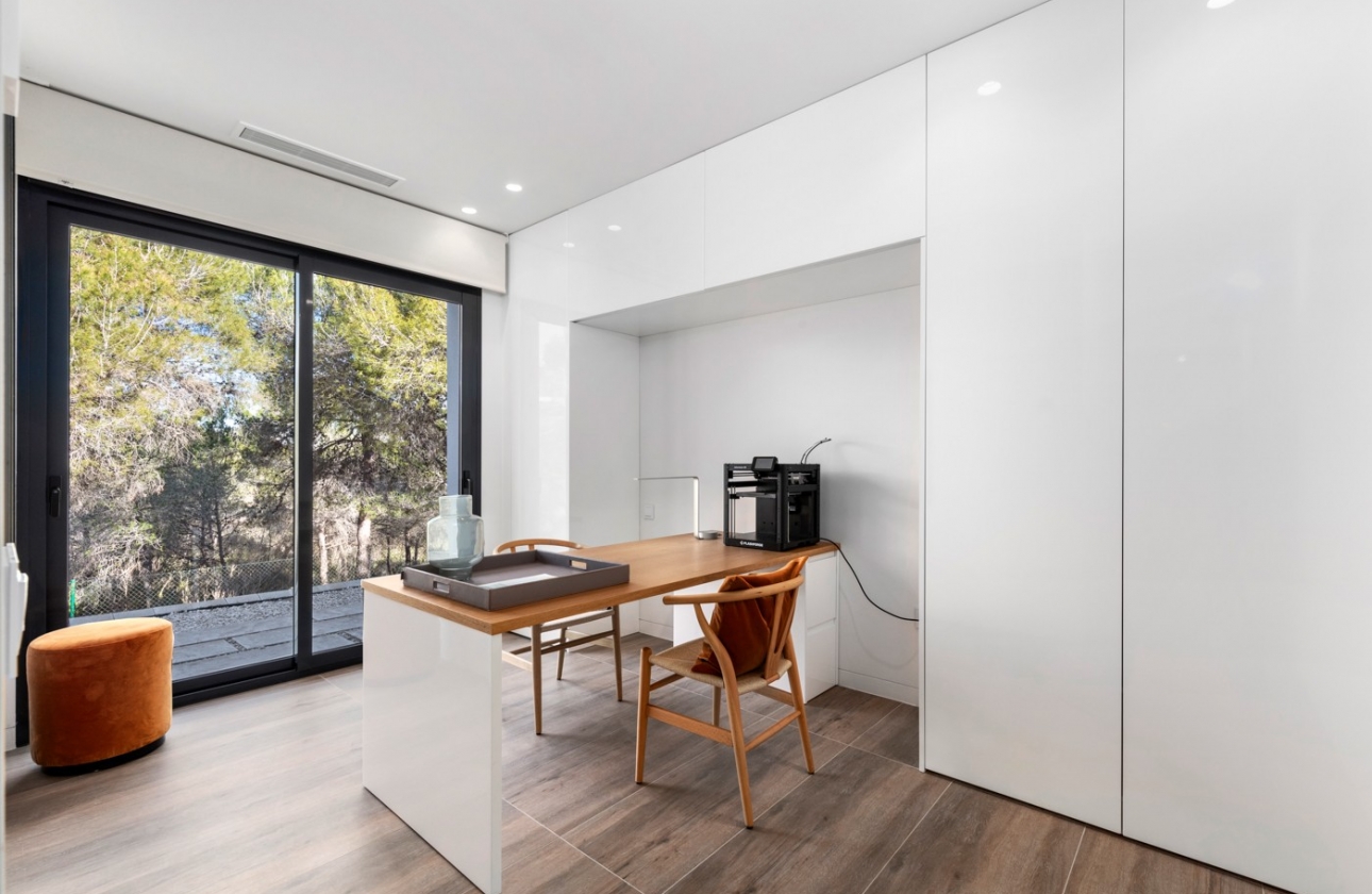 Rynek wtórny - Villa - Orihuela Costa - Las Colinas Golf