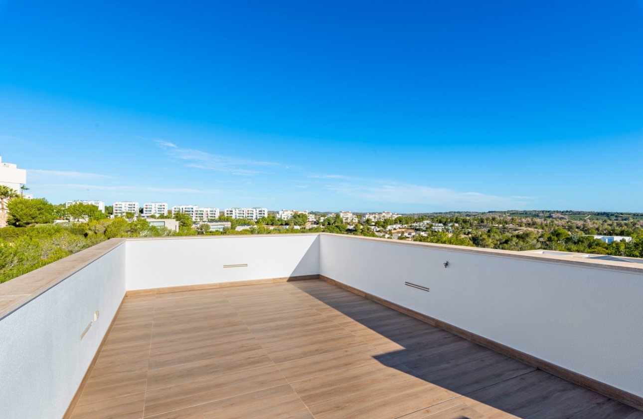 Rynek wtórny - Villa - Orihuela Costa - Las Colinas Golf