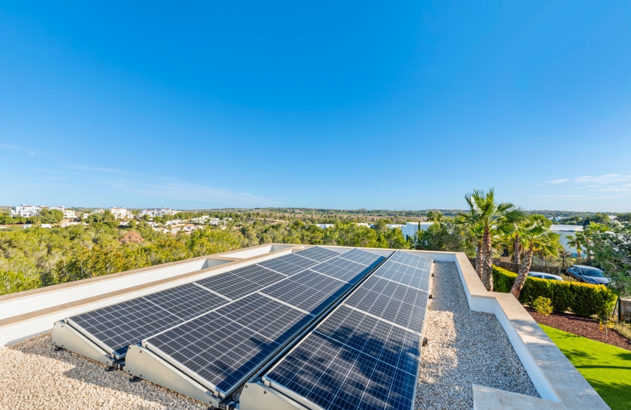 Rynek wtórny - Villa - Orihuela Costa - Las Colinas Golf