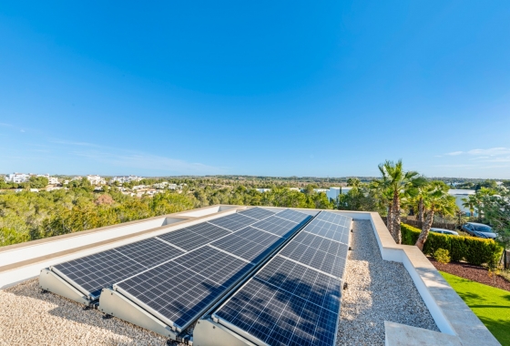 Rynek wtórny - Villa - Orihuela Costa - Las Colinas Golf