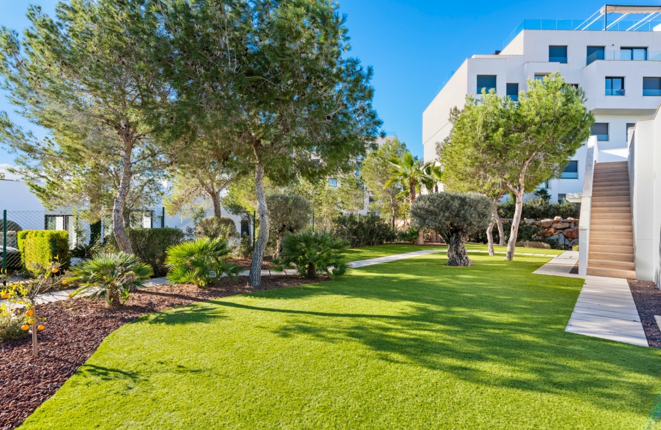 Rynek wtórny - Villa - Orihuela Costa - Las Colinas Golf