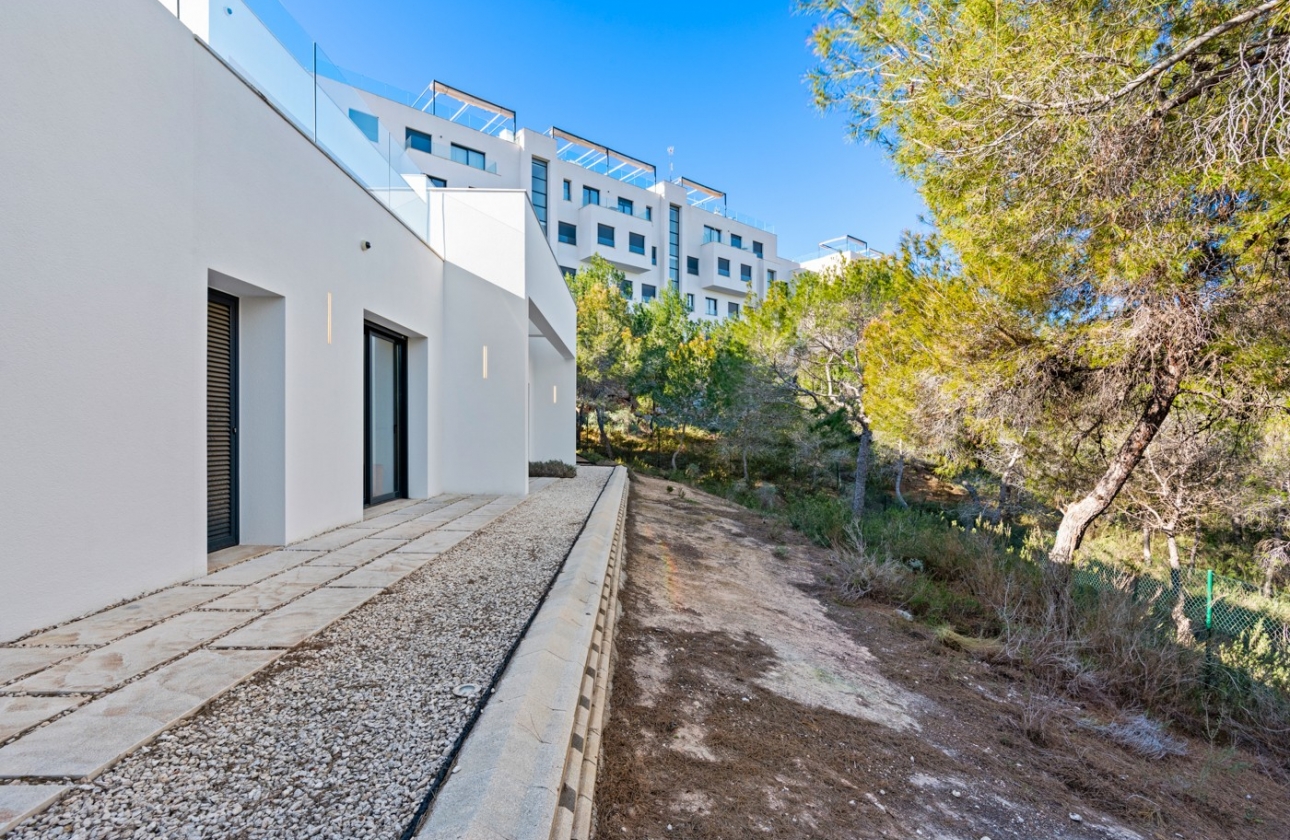 Rynek wtórny - Villa - Orihuela Costa - Las Colinas Golf