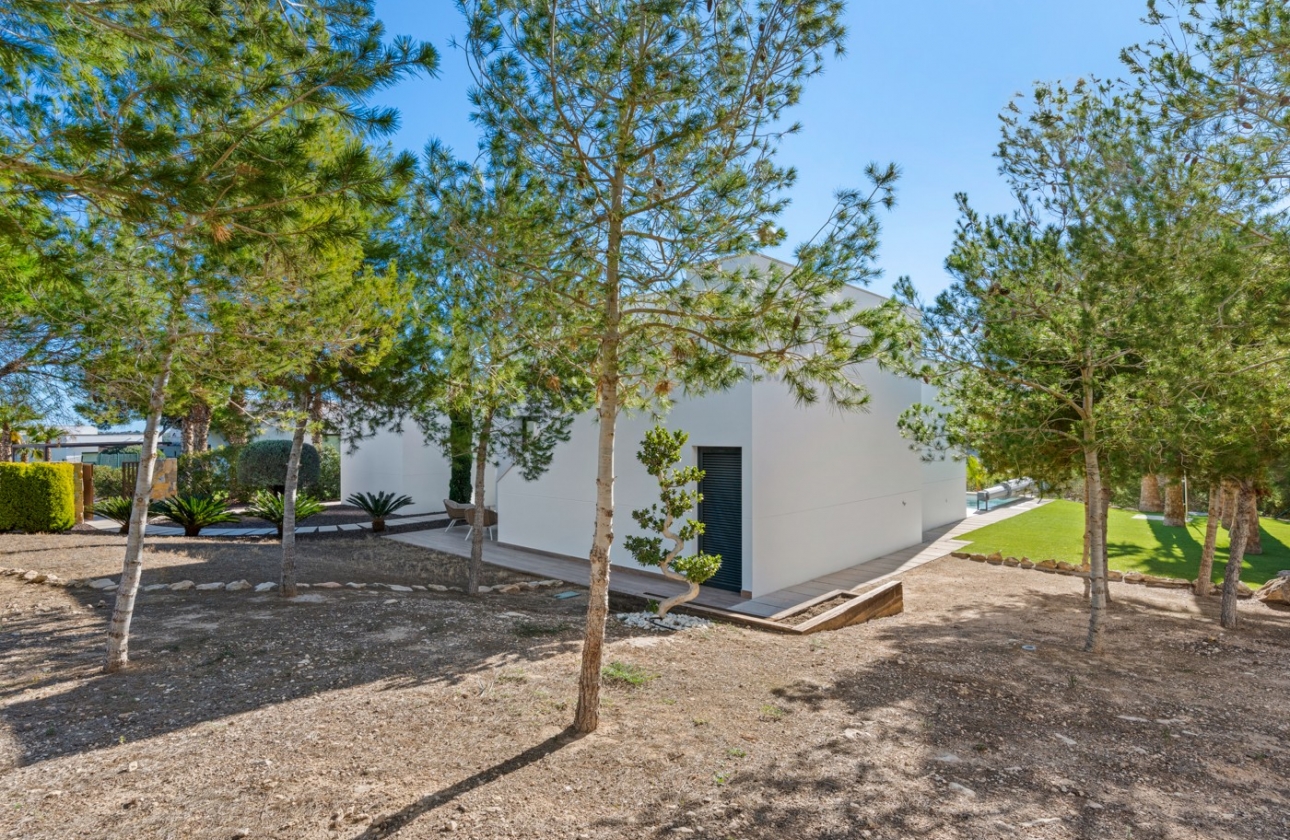 Rynek wtórny - Villa - Orihuela Costa - Las Colinas Golf