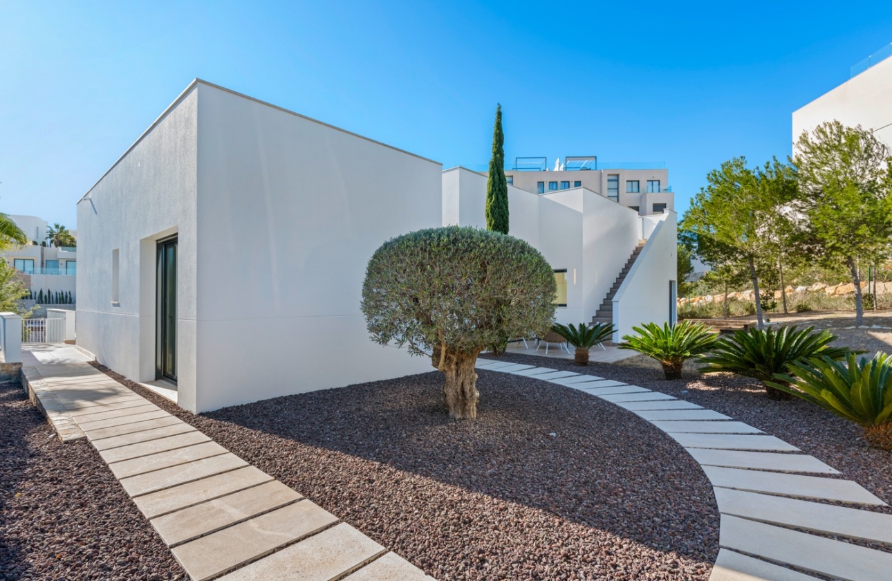 Rynek wtórny - Villa - Orihuela Costa - Las Colinas Golf