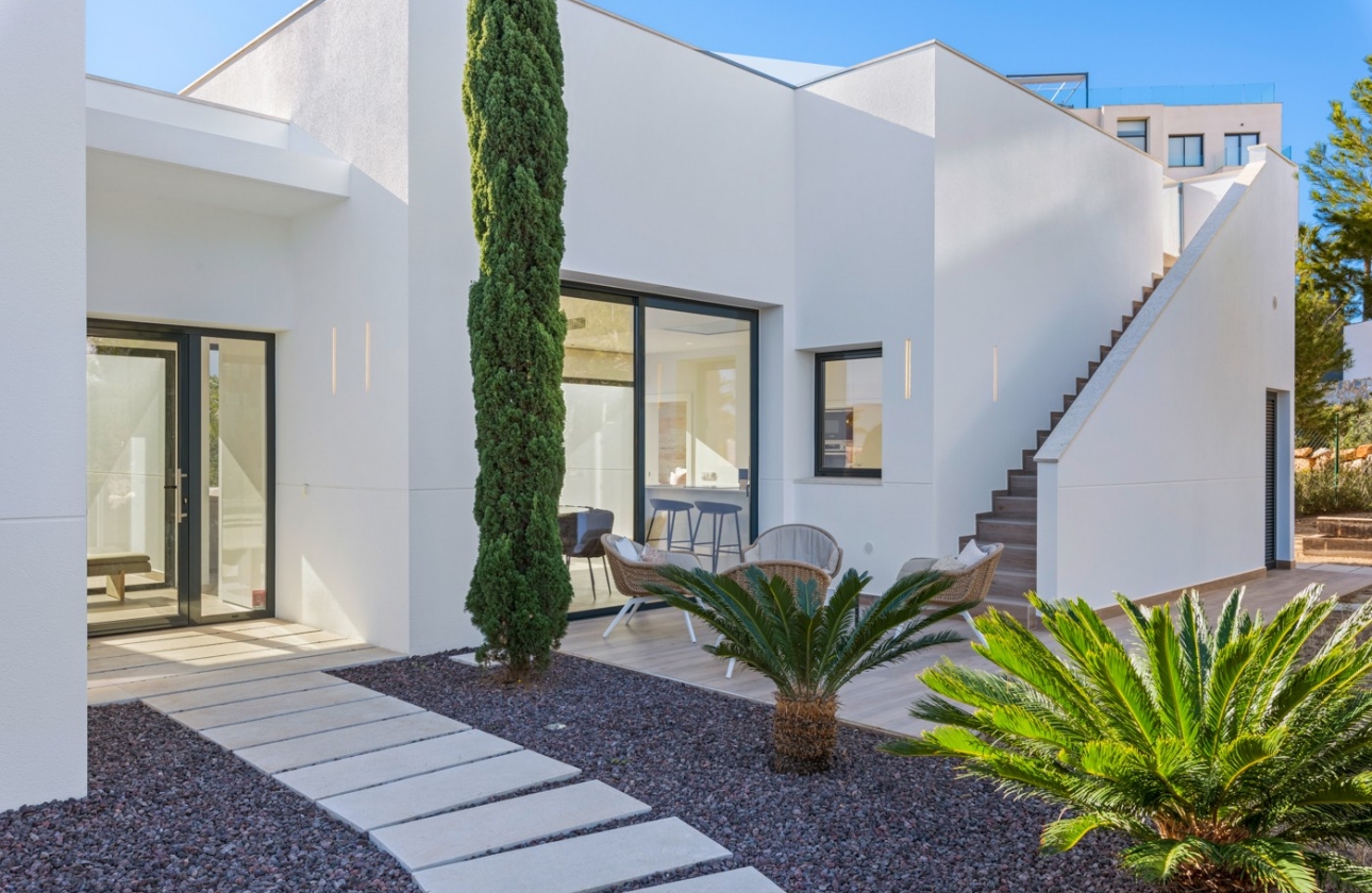 Rynek wtórny - Villa - Orihuela Costa - Las Colinas Golf