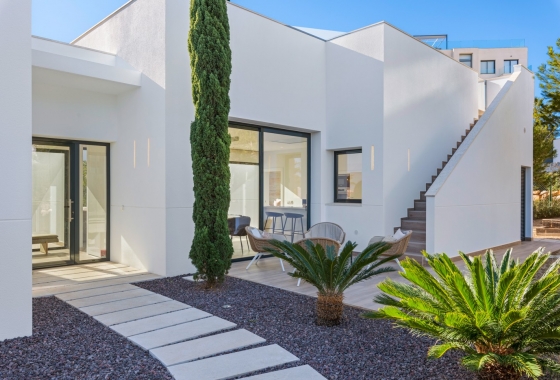 Rynek wtórny - Villa - Orihuela Costa - Las Colinas Golf