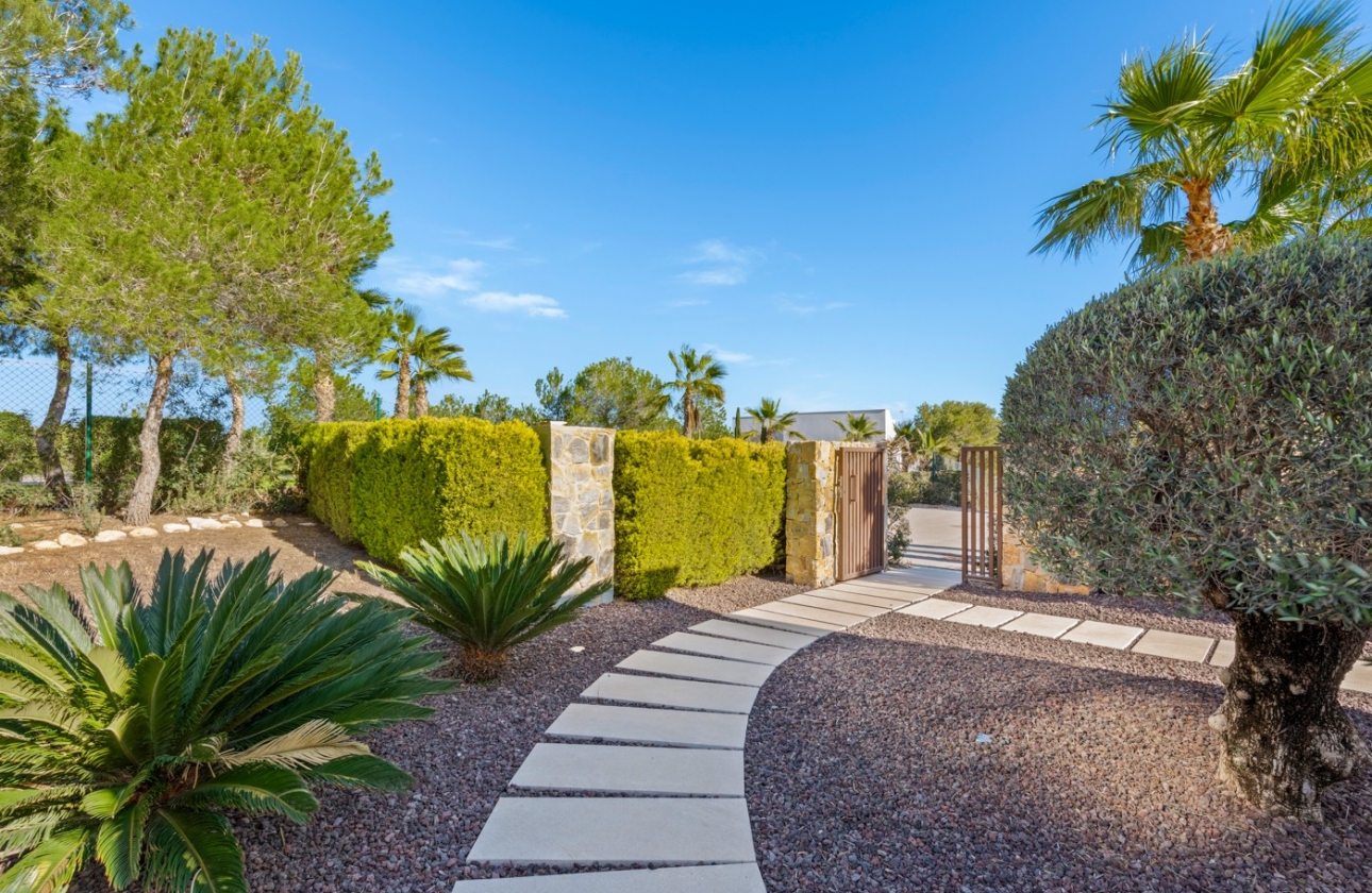 Rynek wtórny - Villa - Orihuela Costa - Las Colinas Golf