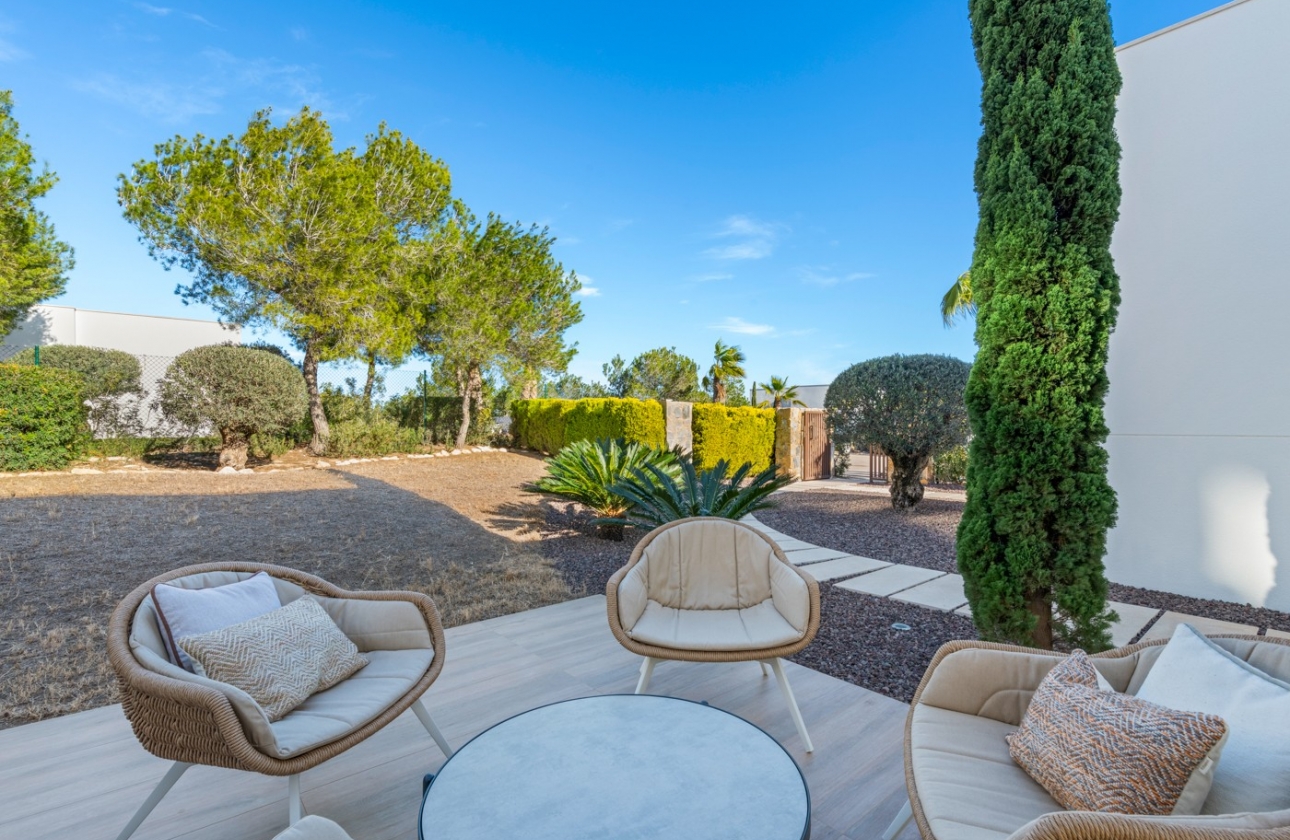 Rynek wtórny - Villa - Orihuela Costa - Las Colinas Golf