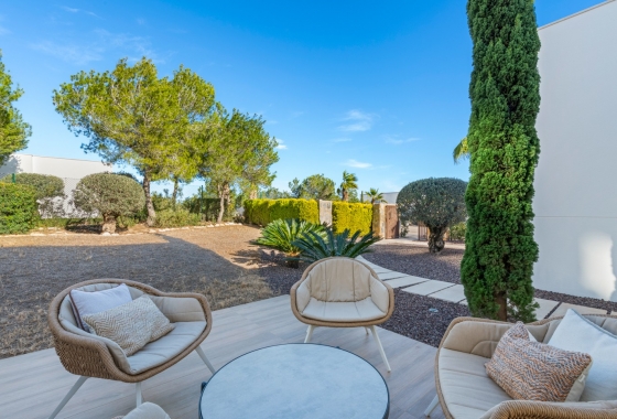 Rynek wtórny - Villa - Orihuela Costa - Las Colinas Golf