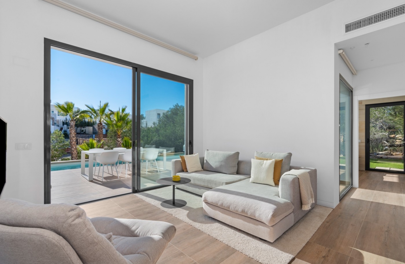 Rynek wtórny - Villa - Orihuela Costa - Las Colinas Golf