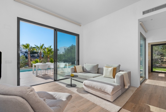 Rynek wtórny - Villa - Orihuela Costa - Las Colinas Golf