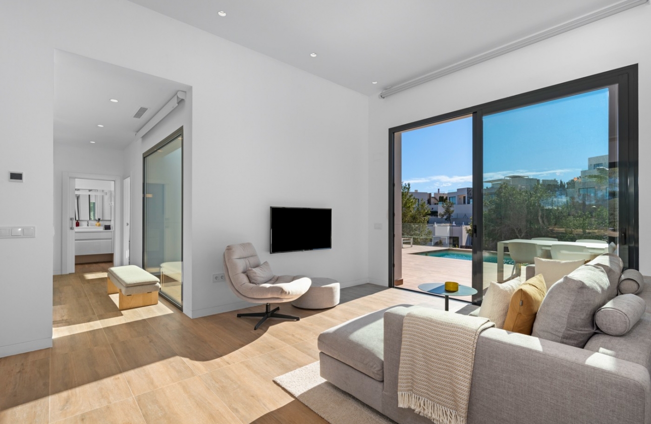 Rynek wtórny - Villa - Orihuela Costa - Las Colinas Golf