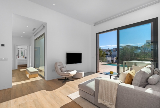 Rynek wtórny - Villa - Orihuela Costa - Las Colinas Golf