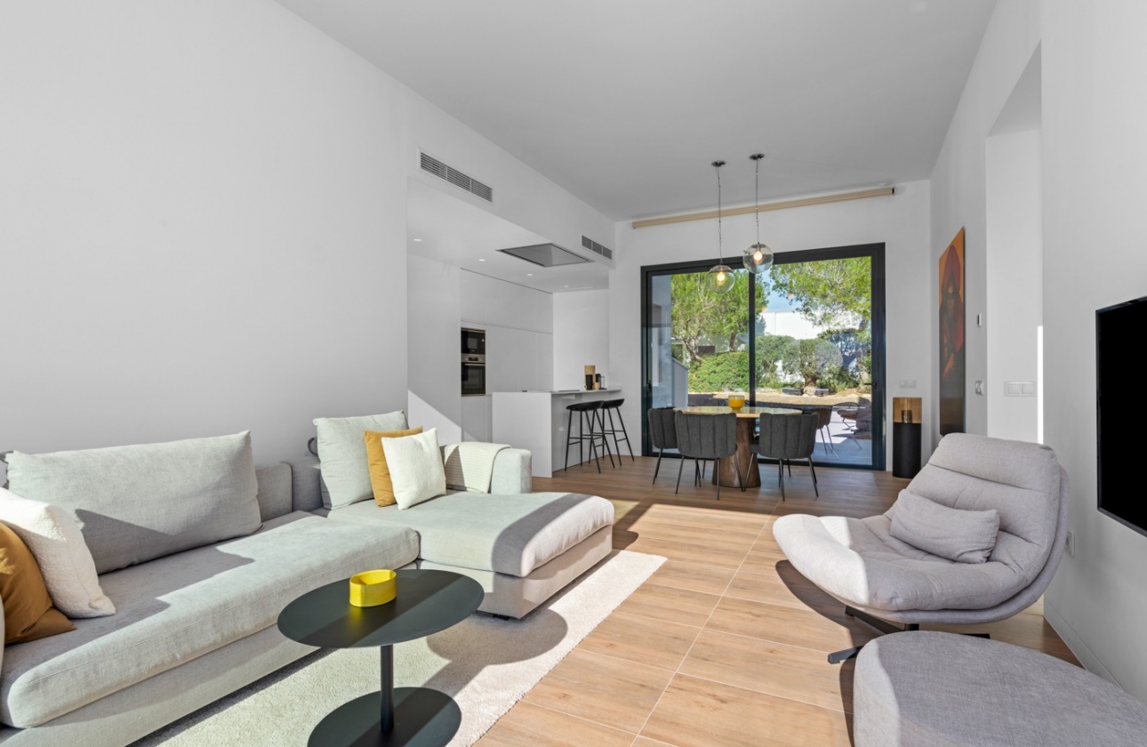 Rynek wtórny - Villa - Orihuela Costa - Las Colinas Golf