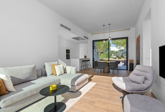 Rynek wtórny - Villa - Orihuela Costa - Las Colinas Golf