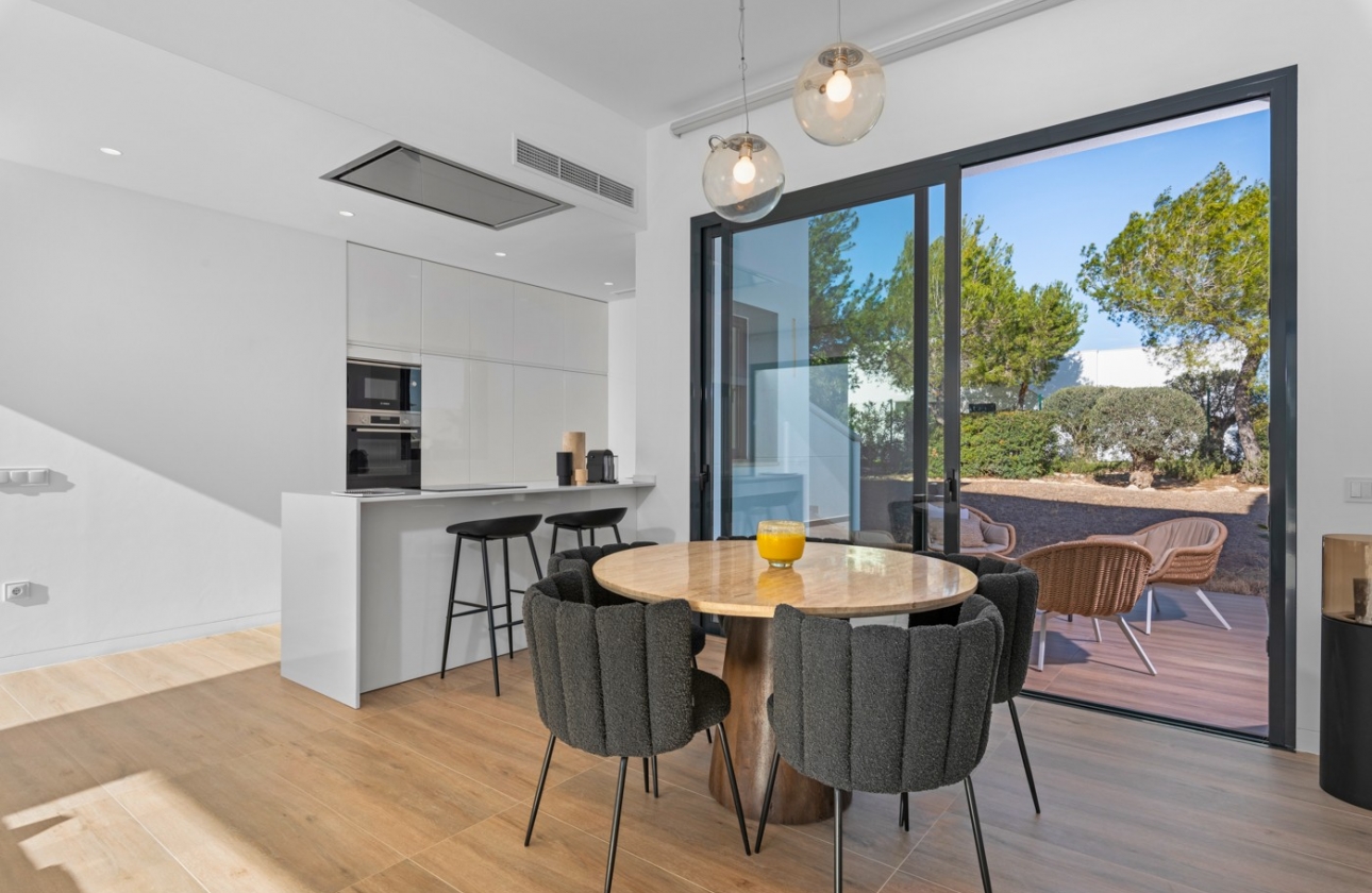 Rynek wtórny - Villa - Orihuela Costa - Las Colinas Golf