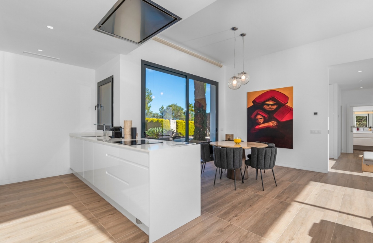 Rynek wtórny - Villa - Orihuela Costa - Las Colinas Golf