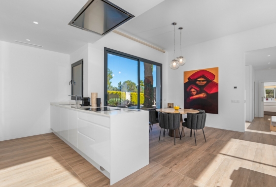 Rynek wtórny - Villa - Orihuela Costa - Las Colinas Golf