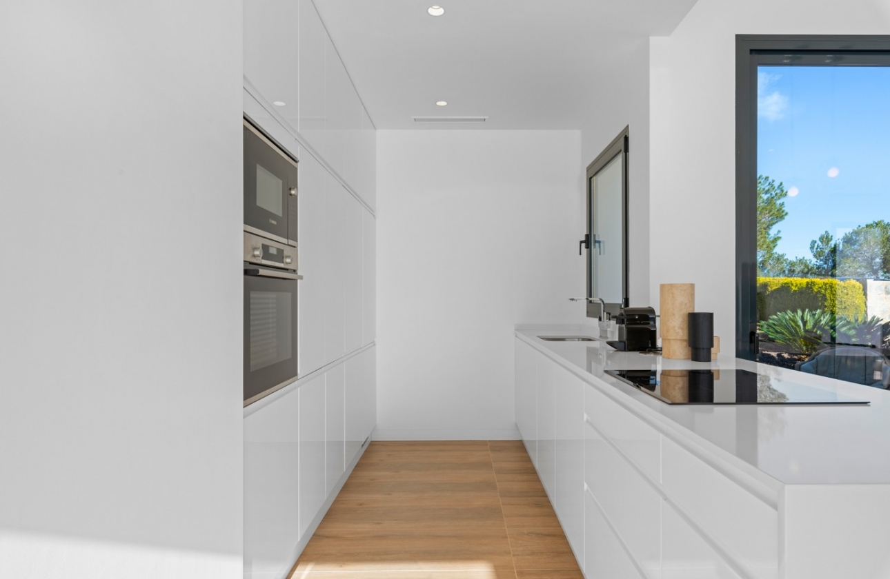 Rynek wtórny - Villa - Orihuela Costa - Las Colinas Golf