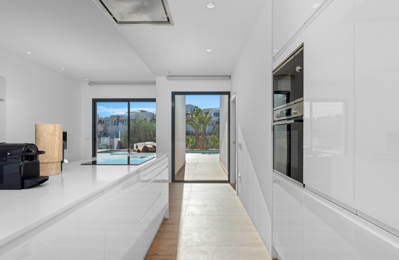 Rynek wtórny - Villa - Orihuela Costa - Las Colinas Golf